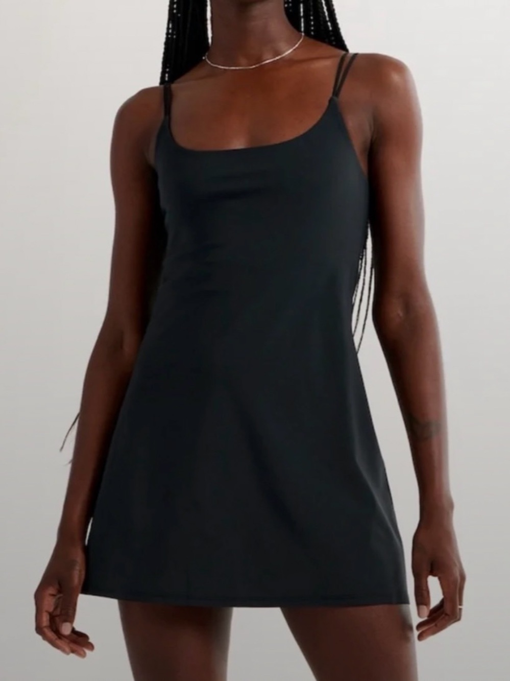 Abercrombie Traveller Dress - Black